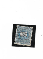 Beau Timbre De Hongrie, Belle Oblitération N:  28(A),dentelé 12 Année1888 - Used Stamps
