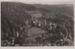 134205 - Berneck, Schwarzwald (OT Von Altensteig) - Von Oben - Altensteig