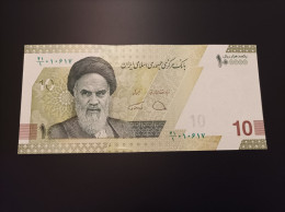 Billete Irán, 100000 Rials, UNC - Iran