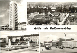 Gruss Aus Neubrandenburg - Neubrandenburg