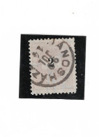Beau Timbre De Hongrie, Belle Oblitération N:  24A(A),dentelé 12, Année1898 - Used Stamps