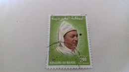 LR/ TIMBRE ROYAUME DU MAROC 2.00 POSTE AERIENNE - Maroc (1956-...)