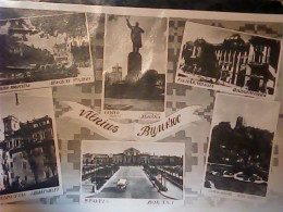 LITUANIA  Lithuania Vilnius Multi View  VEDUTE V1961 JV5839 - Lithuania