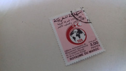 LR/ TIMBRE ROYAUME DU MAROC 3.00 - Morocco (1956-...)