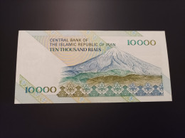 Billete Irán, 10000 Rials, UNC - Irán