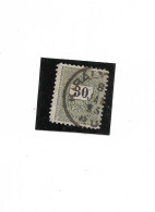 Beau Timbre De Hongrie, Belle Oblitération N:  33(B),dentelé 11 1/2, Année1888 - Used Stamps