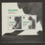 2021 MNH Gibraltar Mi Block 145 Postfris** - Gibraltar