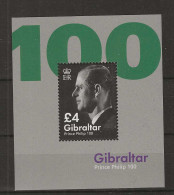 2021 MNH Gibraltar Mi Block 148 Postfris** - Gibraltar