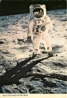 Astronomie - APOLLO 11 MOON LANDING - July 20, 1969 - Man's First Walk On The Moon - Edwin E. Aidrin, Jr., LM Pilot, Nei - Astronomie