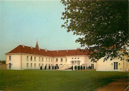 95 - Ennery - Fédération Mutualiste Parisienne - Domaine D'Ennery - Clinique De Diététique - L'arrière Du Pavillon Centr - Ennery