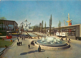 Belgique - Bruxelles - Brussel - Exposition Universelle Et Internationale De Bruxelles 1958 - CPM - Voir Scans Recto-Ver - Mostre Universali