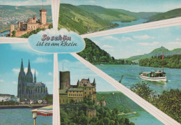 27341 - Rhein - So Schön Ist Es - Ca. 1975 - Koeln