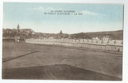 St CHELY D'APCHER - La Cité - Cités De L'usine Acierie - Saint Chely D'Apcher