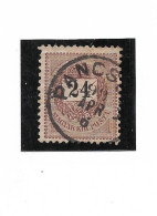 Beau Timbre De Hongrie, Belle Oblitération N: 29(A ),dentelé 12, Année1888 - Used Stamps