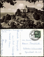 Ansichtskarte Waldeck (am Edersee) Schloss Waldeck 1958 - Waldeck