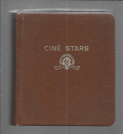 AL34 - ALBUM CHROMOS CHOCOLAT KWATTA - CINE STARS - Albums & Katalogus