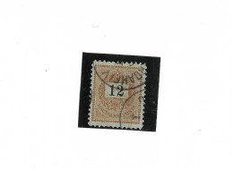 Beau Timbre De Hongrie, Belle Oblitération N: 27(B),dentelé 11 1/2, Année1888 - Used Stamps
