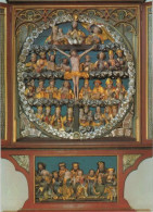 65253 - Wolframs-Eschenbach - Marienmünster, Rosenkranzaltar - Ca. 1990 - Ansbach