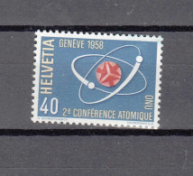 1958  N° 338     NEUF**            CATALOGUE SBK - Unused Stamps