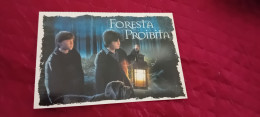 CARTOLINA HARRY POTTER - Séries TV