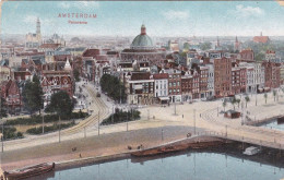 Amsterdam Panorama Martelaarsgracht Prins Hendrikkade # 1912    2729 - Amsterdam