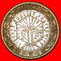 * PHALLIC TYPE 1999-2023: FRANCE  1 EURO 2000 TREE OF LIFE! · LOW START ·  NO RESERVE! - France