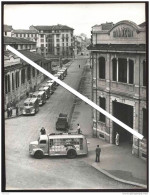 ROMA ANNI 40 FOTO ORIGINALE - PUBBLICITA' - CAMION DELLA COCA COLA. OFFICINA BIANCHI - ECCEZIONALE!!!! - Altri & Non Classificati