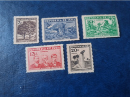 CUBA  NEUF  1933  INVASION  DE  ORIENTE  A  OCCIDENTE  // PARFAIT  ETAT  //  1er  CHOIX  // - Unused Stamps