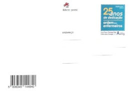 Portugal ** & Postal Stationery, Nurses Order, 25 Years Of Dedication 1998-2023 (87933) - Other & Unclassified