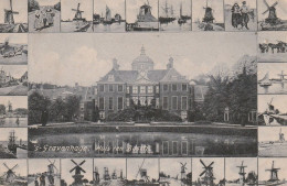 's-Gravenhage Huis Ten Bosch Molenkaart # 1909    4919 - Den Haag ('s-Gravenhage)