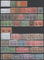 CHINA  - LOCAL ISSUES / 200 UNUSED STAMPS / 3 SCANS (ref 9105) - Cina Orientale 1949-50