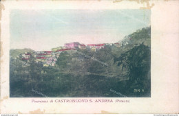 S223 Cartolina Castronuovo S.andrea Abrasioni Provincia Di Potenza - Potenza