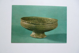 Celadon Bowl    -  Western Chou  Dynasty      -  CHINE  -  CHINA - China