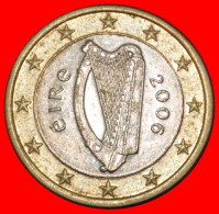 * PHALLIC TYPE 1999-2023: IRELAND  1 EURO 2006 DIE II!  · LOW START ·  NO RESERVE! - Ierland