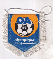 Fanion Football - Olympique Avignonnais (France) - Apparel, Souvenirs & Other