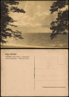 Postcard Narwa Narva Suvituskoht Narva-Jõesuu Vaade Merele 1929 - Estonia