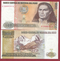 Pérou --50  Intis  --- 1987---UNC --(307) - Perú