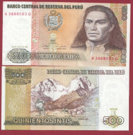 Pérou --50  Intis  --- 1987---UNC --(307) - Peru