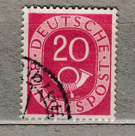 DEUTSCHLAND GERMANY 1951 Used(o) Mi 130 #33892 - Gebraucht