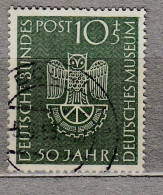 DEUTSCHLAND GERMANY 1953 Used(o) Mi 163 #33893 - Gebraucht