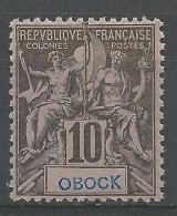 OBOCK N° 36 NEUF** LUXE SANS CHARNIERE / Hingeless / MNH - Ungebraucht