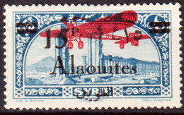Alaouites 1929 Y.T.A13 */MH VF/F - Nuevos