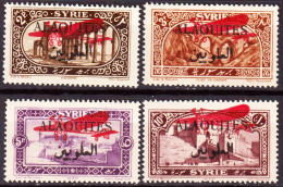 Alaouites 1926 Y.T.A9/12 */MH VF/F - Nuevos