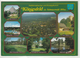 Königsfeld Im Schwarzwald, Baden-Württemberg - Autres & Non Classés
