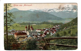 Mariazell. - Mariazell