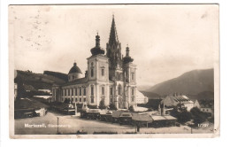 Mariazell. - Mariazell