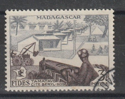 MADAGASCAR YT  327 Oblitéré - Oblitérés