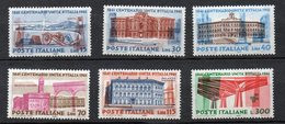 1961 Repubblica Unita D'Italia N. 926 - 31 Serie Completa Integri MNH** - 1961-70: Neufs