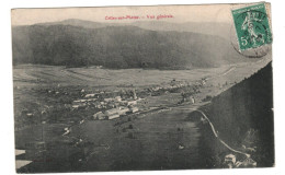 88- Vosges _   Celle Sur Plaine  _  Vue Générale - Fresse Sur Moselle