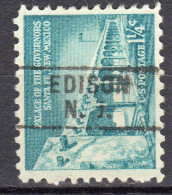 NJ-185; USA Precancel/Vorausentwertung/Preo; EDISON (NJ), Type 745 - Precancels